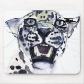 Schneide-Knäuel Mousepad (Vorne)