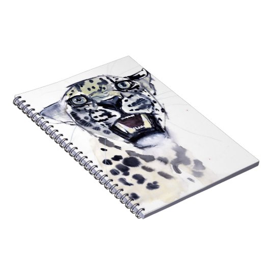 Schneide-Knäuel Notizblock (Rechte Seite)