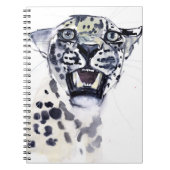 Schneide-Knäuel Notizblock (Vorderseite)