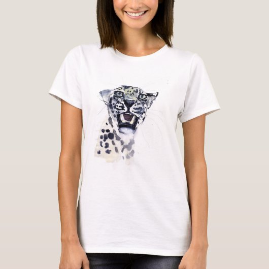 Schneide-Knäuel T-Shirt (Vorderseite)