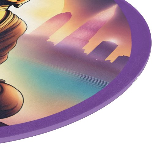 Schneidebrett (Ecke)