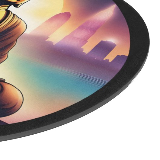 Schneidebrett (Ecke)