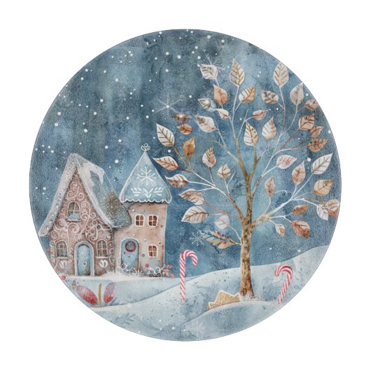 Schneidebrett (Vorderseite)