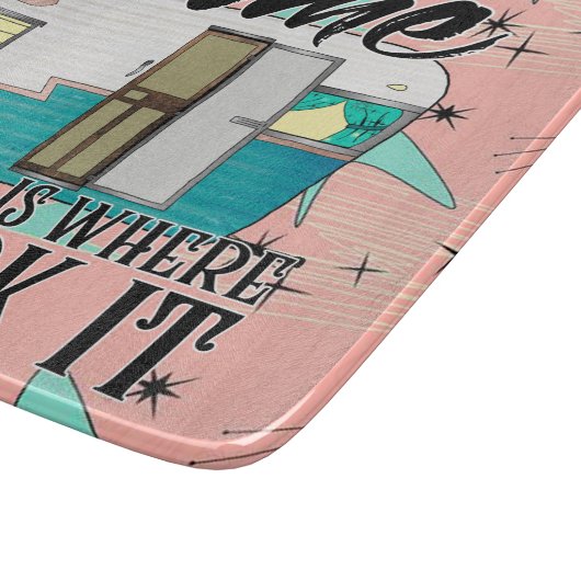 Schneidebrett (Ecke)