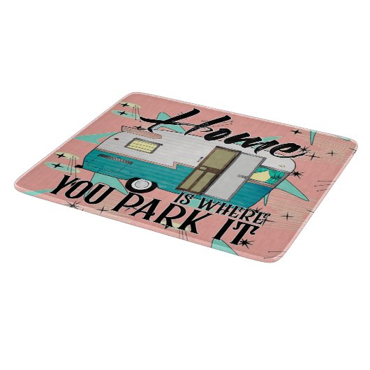 Schneidebrett (Ecke)