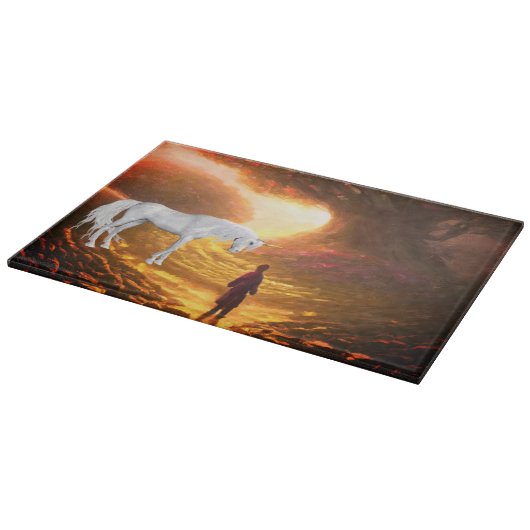 Schneidebrett (Ecke)