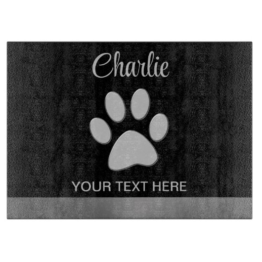 Schneidebrett (Vorderseite)