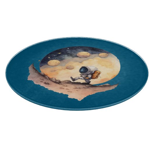 Schneidebrett (Ecke)