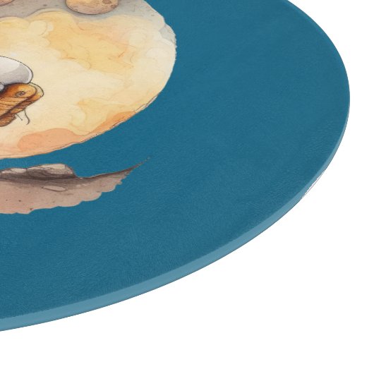 Schneidebrett (Ecke)