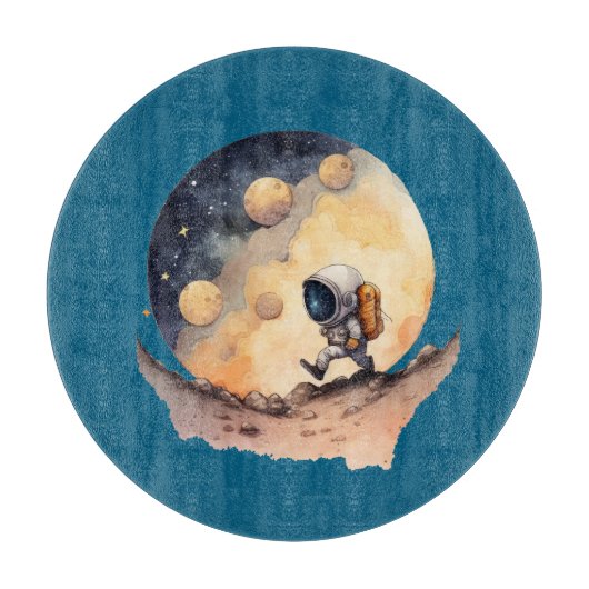 Schneidebrett (Vorderseite)