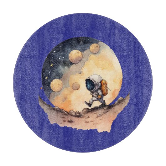 Schneidebrett (Vorderseite)