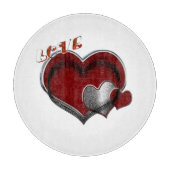 Schneidebrett (Vorderseite)