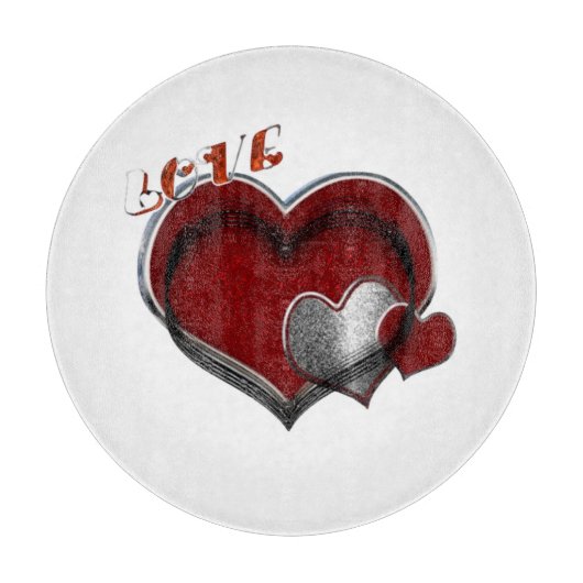 Schneidebrett (Vorderseite)