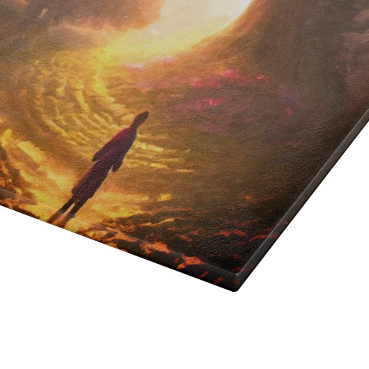 Schneidebrett (Ecke)