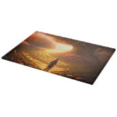 Schneidebrett (Ecke)