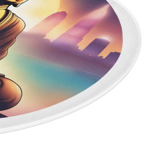 Schneidebrett (Ecke)