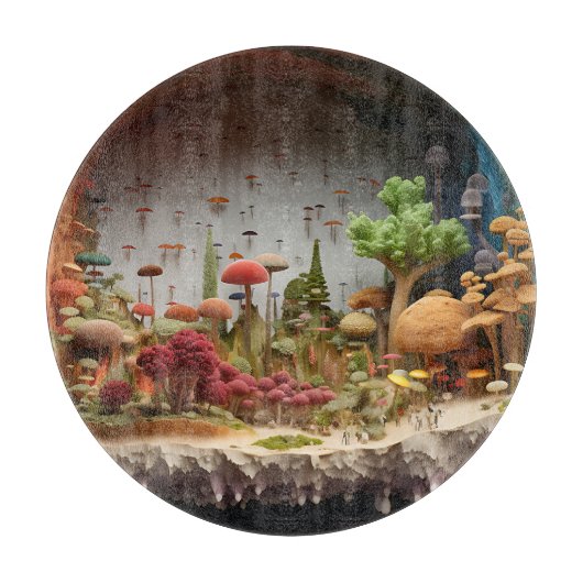 Schneidebrett (Vorderseite)