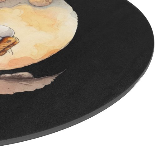 Schneidebrett (Ecke)