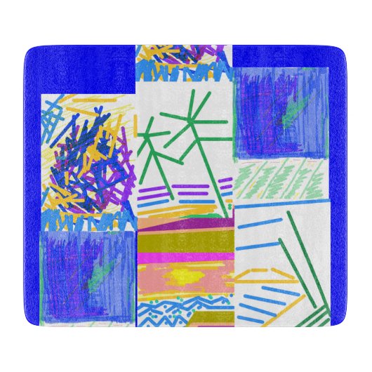 Schneidebrett (Vorderseite)