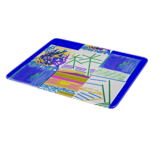 Schneidebrett (Ecke)