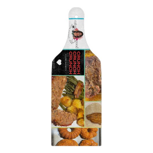 Schneidebrett (Vorderseite)