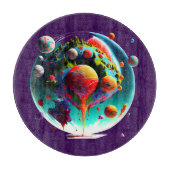 Schneidebrett (Vorderseite)