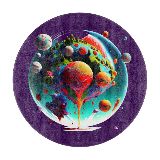 Schneidebrett (Vorderseite)