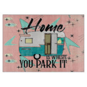 Schneidebrett (Vorderseite)