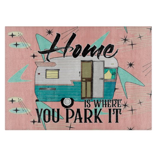 Schneidebrett (Vorderseite)