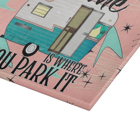 Schneidebrett (Ecke)