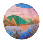 Schneidebrett (Vorderseite)