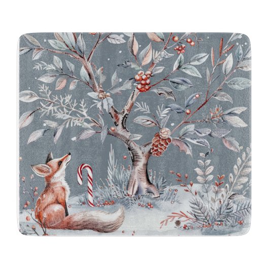 Schneidebrett (Vorderseite)