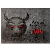 Schneidebrett (Vorderseite)