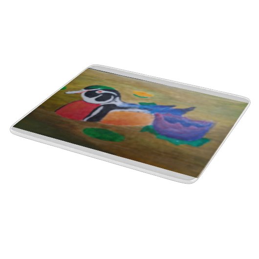 Schneidebrett (Ecke)