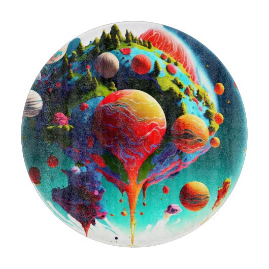 Schneidebrett (Vorderseite)