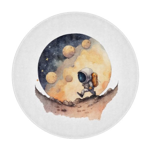 Schneidebrett (Vorderseite)