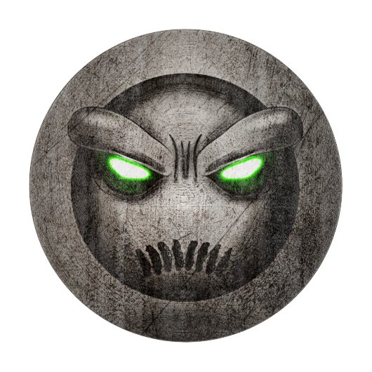 Schneidebrett (Vorderseite)