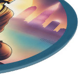 Schneidebrett (Ecke)