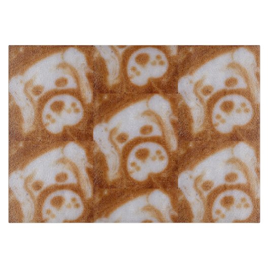 Schneidebrett (Vorderseite)