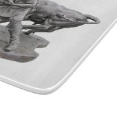 Schneidebrett (Ecke)