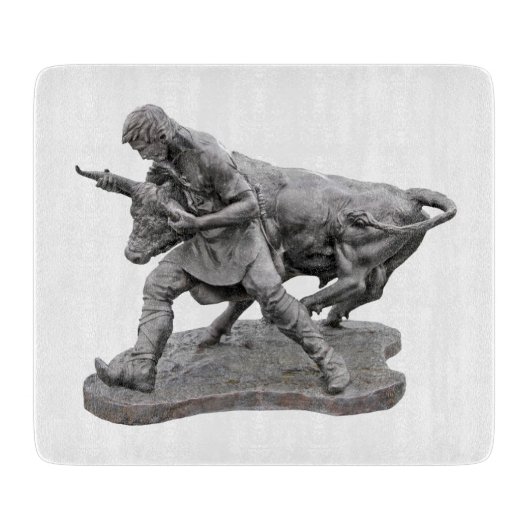 Schneidebrett (Vorderseite)