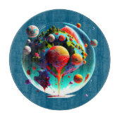 Schneidebrett (Vorderseite)