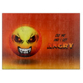 Schneidebrett (Vorderseite)