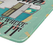 Schneidebrett (Ecke)