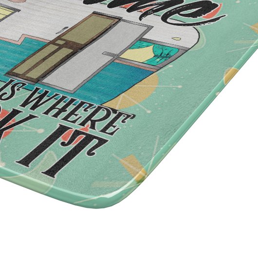 Schneidebrett (Ecke)