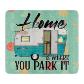 Schneidebrett (Vorderseite)