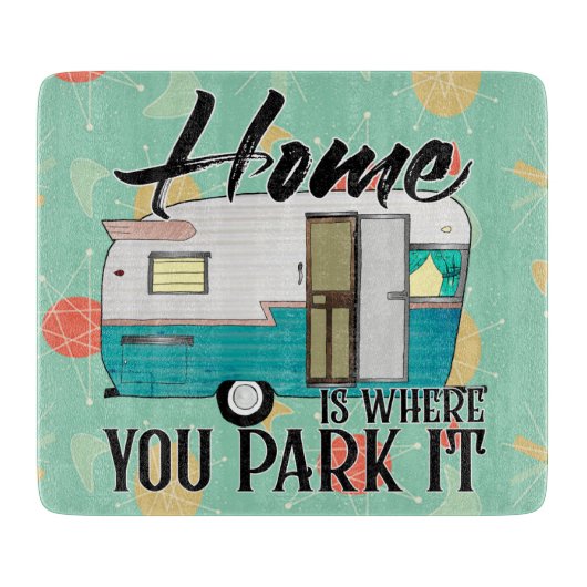 Schneidebrett (Vorderseite)