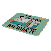 Schneidebrett (Ecke)