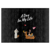 Schneidebrett (Vorderseite)