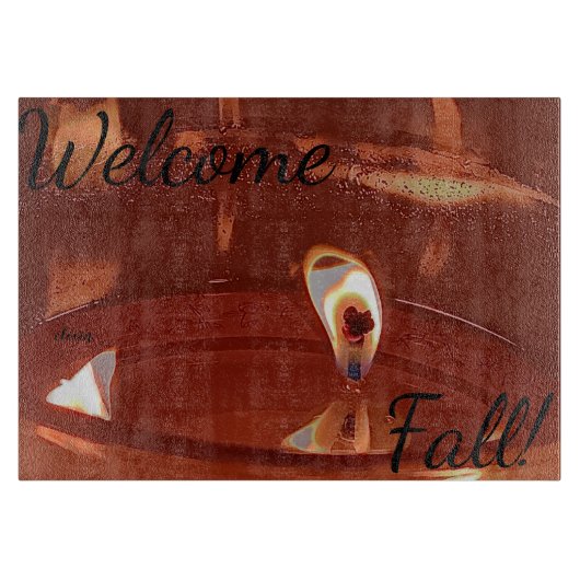 Schneidebrett (Vorderseite)